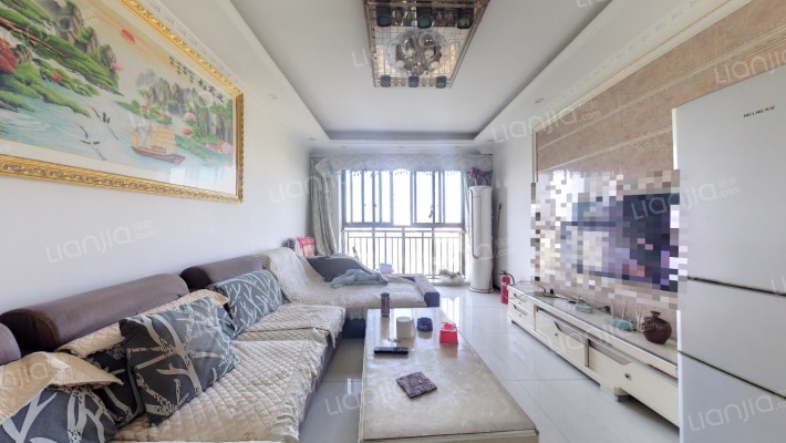 金玉满堂二期二手房实景图