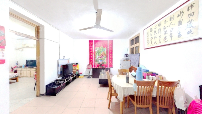 工行宿舍二手房实景图