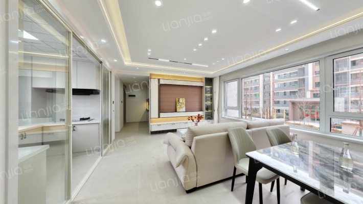 华润置地未来之城二手房实景图