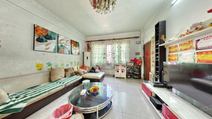 高基街升平广场商住楼二手房实景图