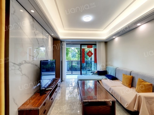 整租·观澜东著 3室2厅 南