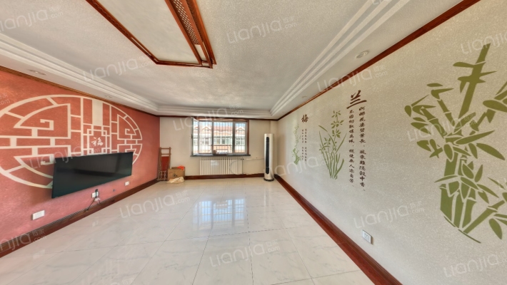 唐宁里小区二手房实景图