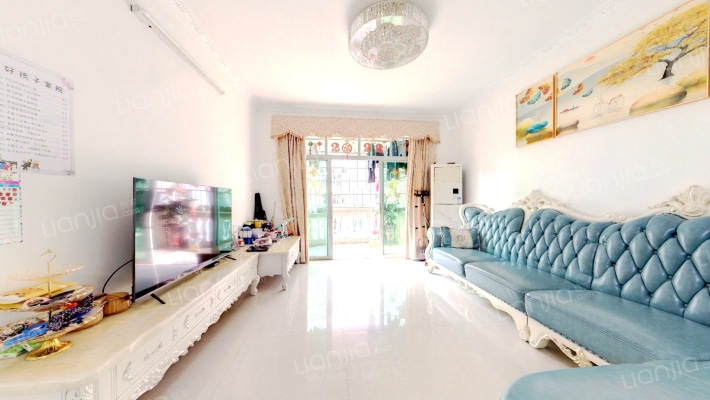 金辉名居二手房实景图