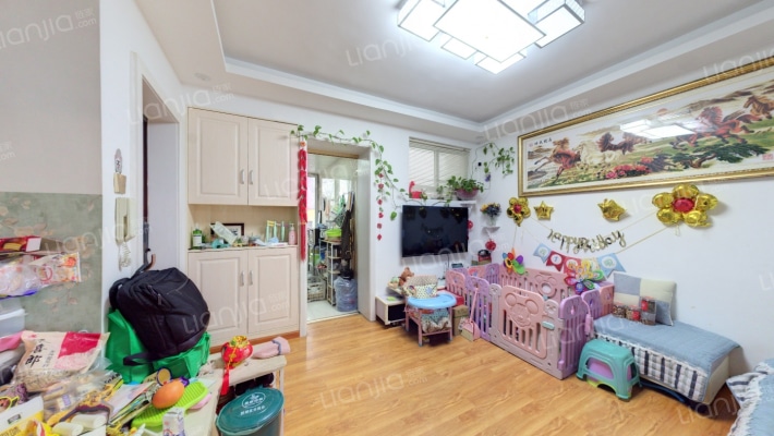 茶市新村二手房实景图