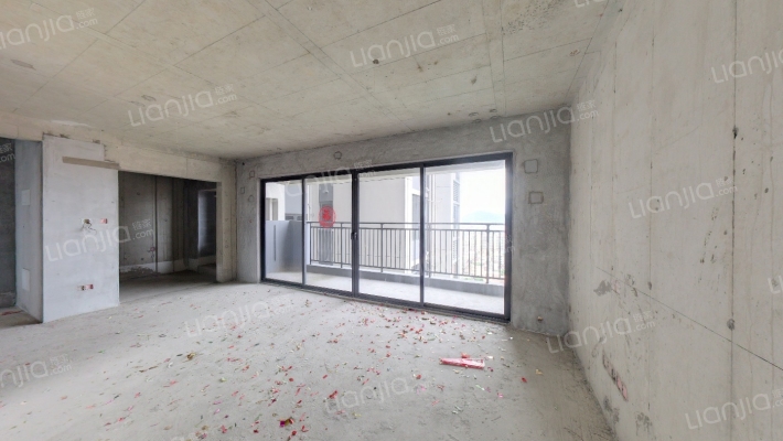 樵山金茂悦二手房实景图