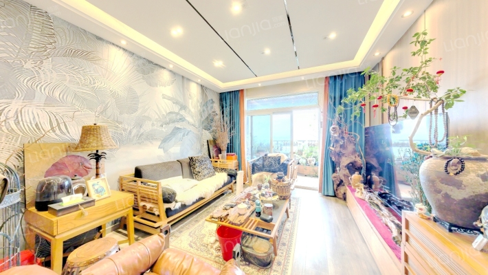 上林西江国际社区二手房实景图