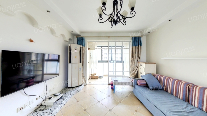 滨江晶典二手房实景图