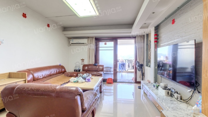 阳光绿地家园二手房实景图