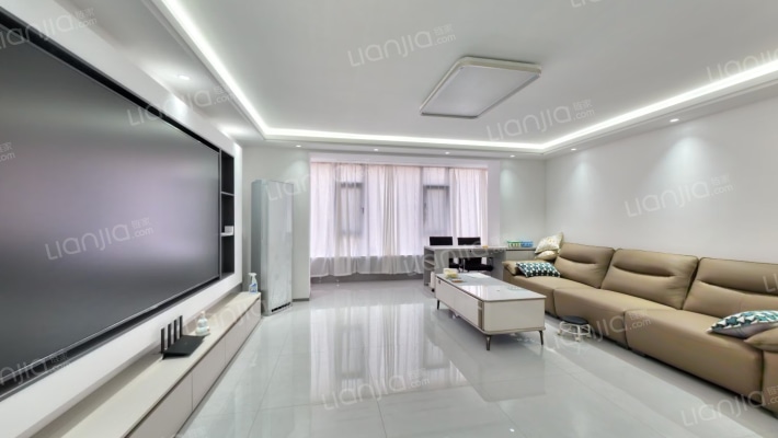 富康花园小区二手房实景图