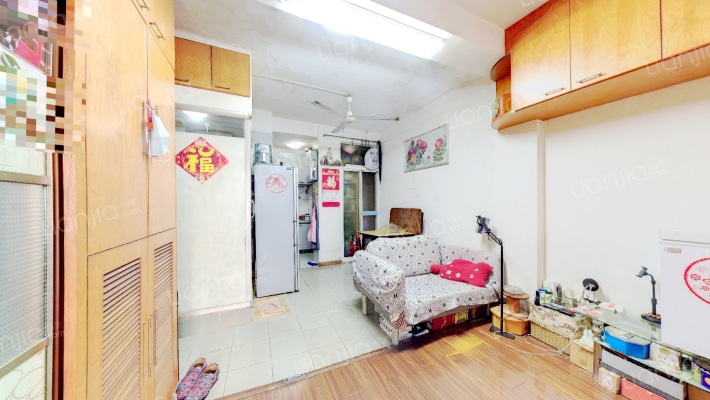 车站街华清社区二手房实景图
