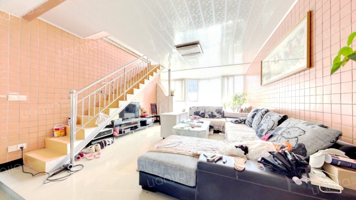 万事兴小区二手房实景图