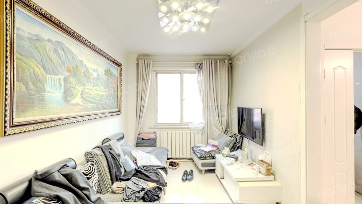 幸福家园二手房实景图