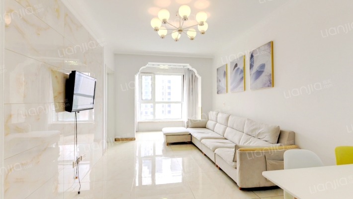 润江华府二手房实景图