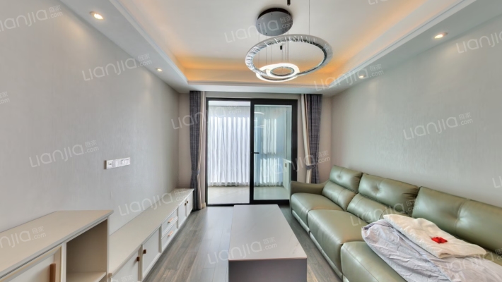 金茂悦二手房实景图