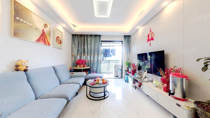 中森公园华府二手房实景图