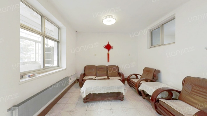 燕山小区二手房实景图