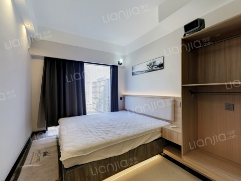 整租·金科天宸宸寓 1室0厅 东南