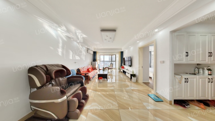 金香花苑二手房实景图