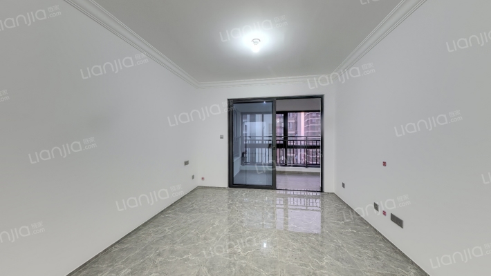 中海橙郡二手房实景图