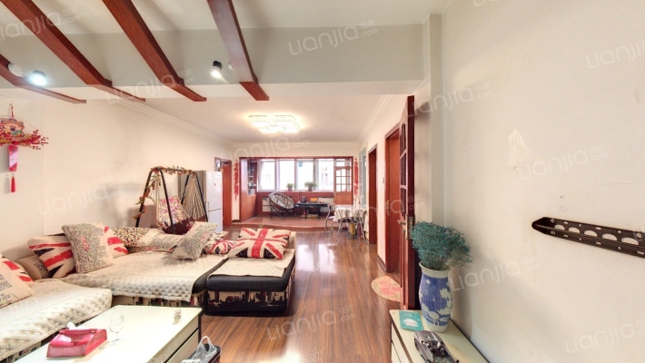 田野花园二手房实景图