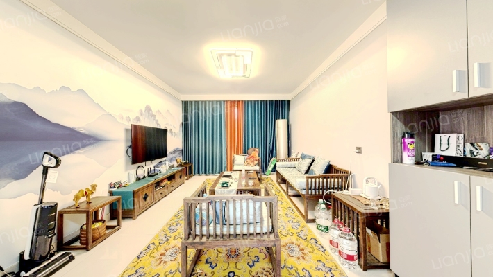 博鳌新城二手房实景图