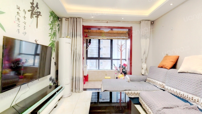 华润二十四城二期二手房实景图