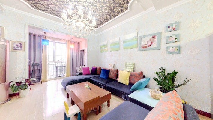 滨河阳光三期二手房实景图