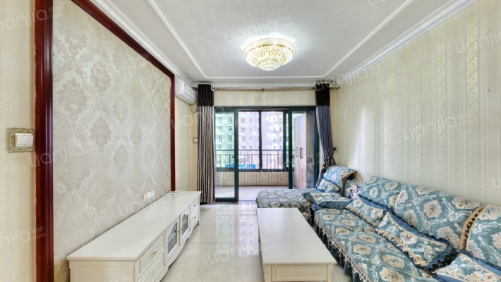 太原恒大绿洲二手房实景图