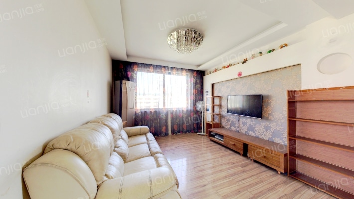 府新花园东区二手房实景图