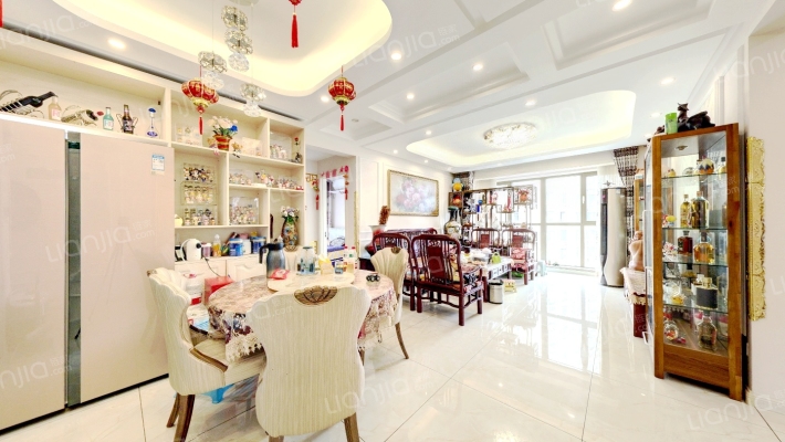 蓝泰海乐府二手房实景图