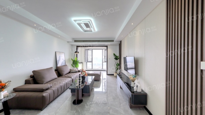 湖山赋二手房实景图