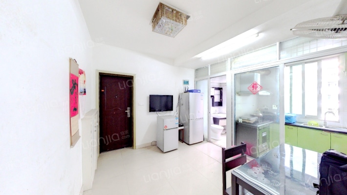 上陡门十一组团二手房实景图