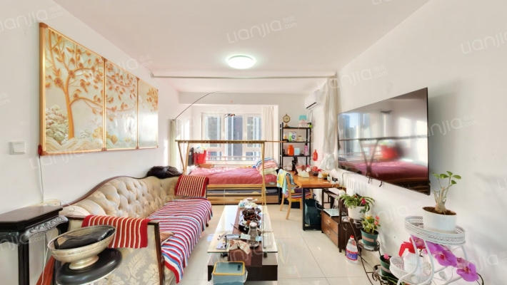 康营家园四期B区二手房实景图