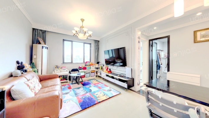 大华锦绣华城(十五街区)二手房实景图