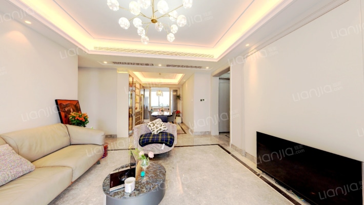 湖汀名邸二手房实景图