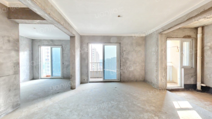 凯德悦湖二手房实景图