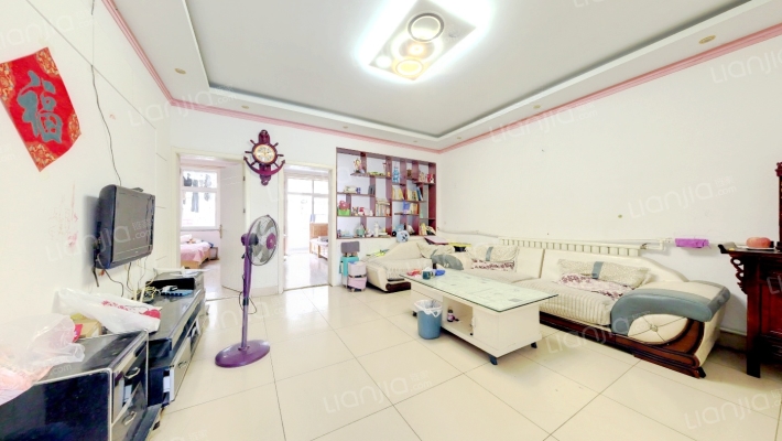 长清银河商厦综合楼二手房实景图