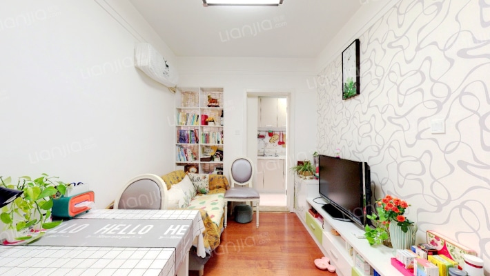 中信悦海苑二手房实景图