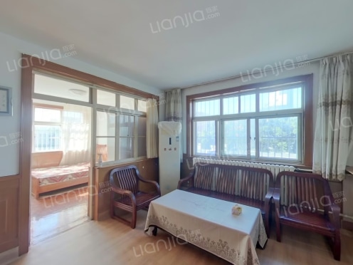 整租·东果园社区 2室1厅 南