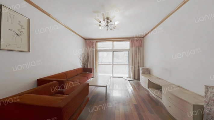 安居苑A区二手房实景图