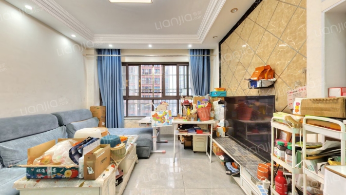 蓝润蓝客城二手房实景图