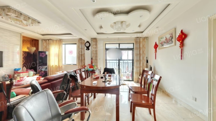 东城商业广场二手房实景图