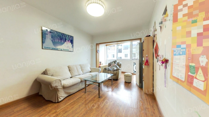 嘉南公寓瀑水居二手房实景图