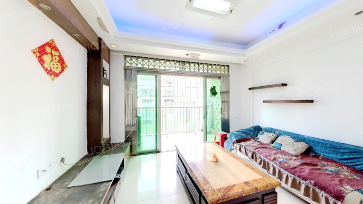 豪润名苑二手房实景图