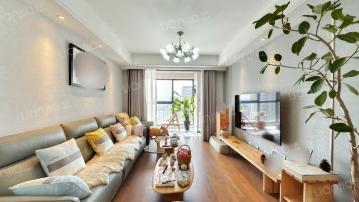 路劲璞玉澜岸二手房实景图