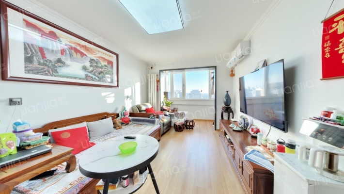 惠新南里5号院二手房实景图