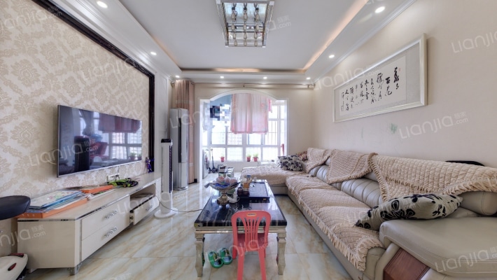 新天地小区二手房实景图