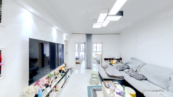 海外海名仕苑二手房实景图