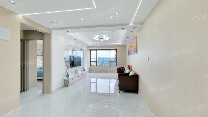 富力前海北区二手房实景图