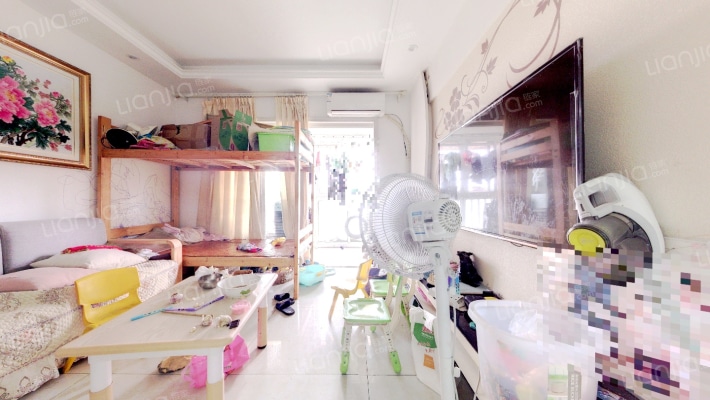 永平家园二手房实景图